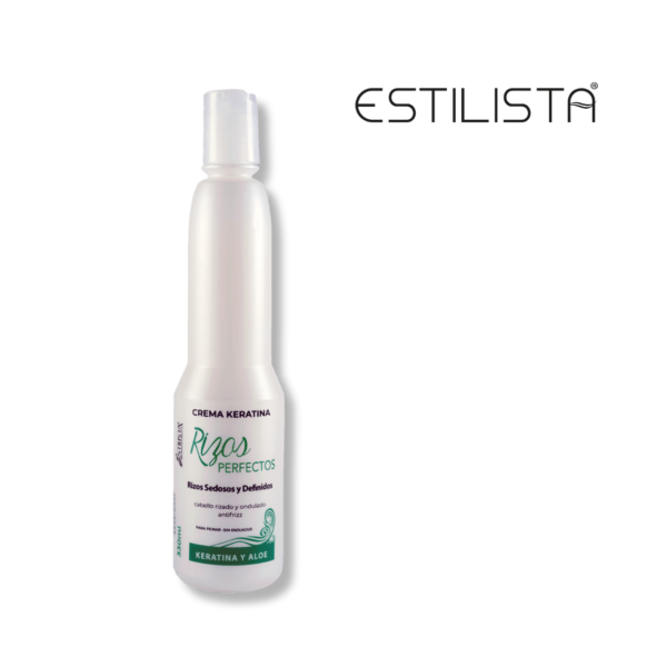 Crema Keratina Risos Perfectos 330ml